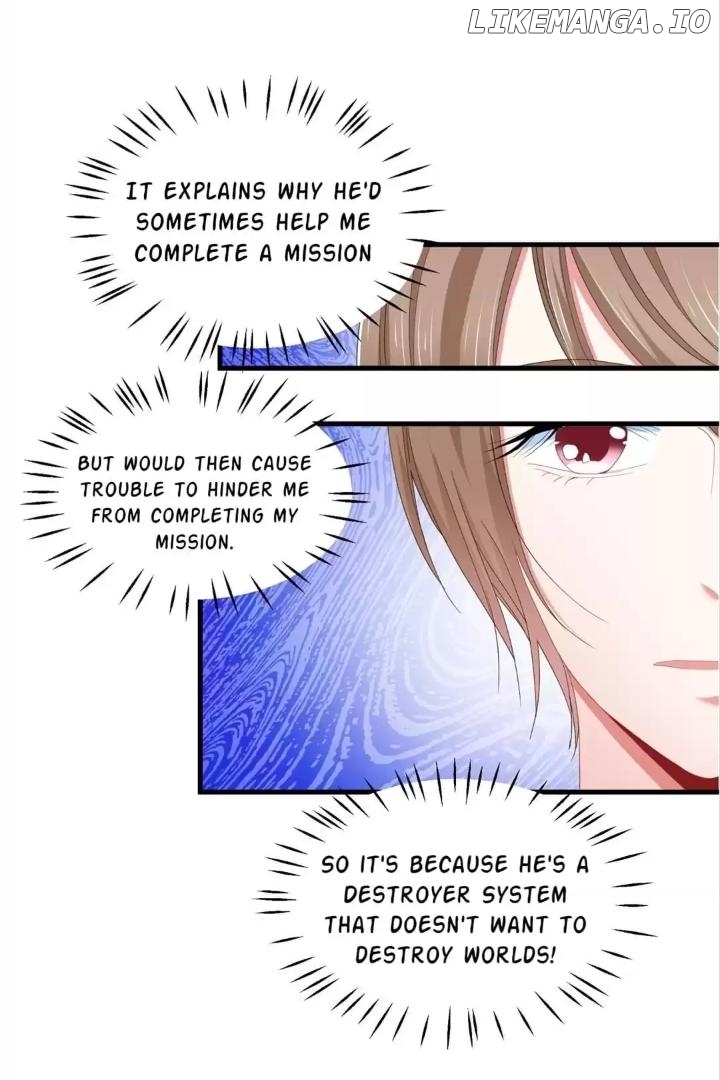 Zhongcai Shuo Wo Fei Zhu Duiyou Chapter 81 - page 2