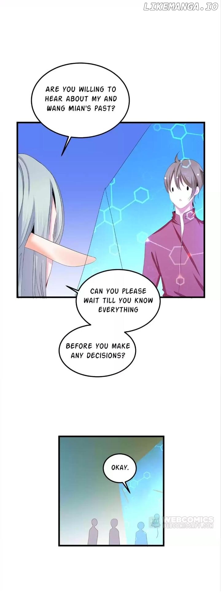 Zhongcai Shuo Wo Fei Zhu Duiyou Chapter 81 - page 30