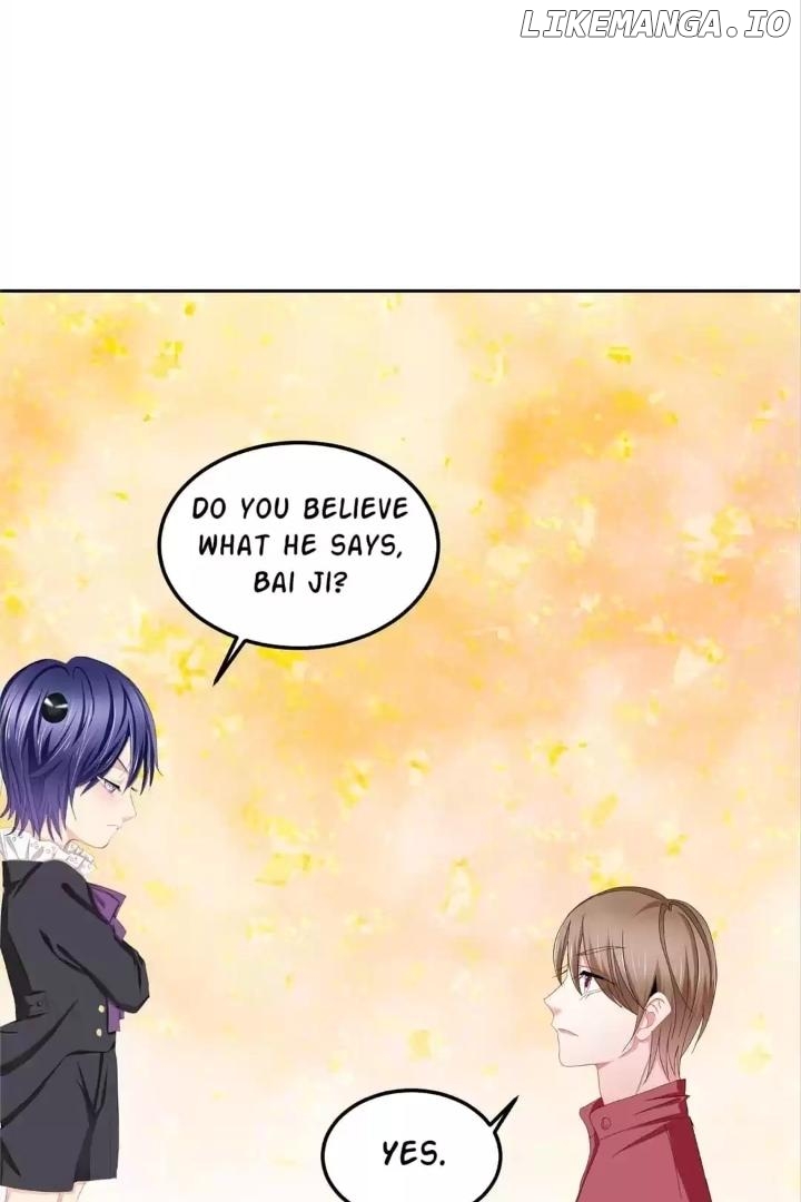 Zhongcai Shuo Wo Fei Zhu Duiyou Chapter 81 - page 3