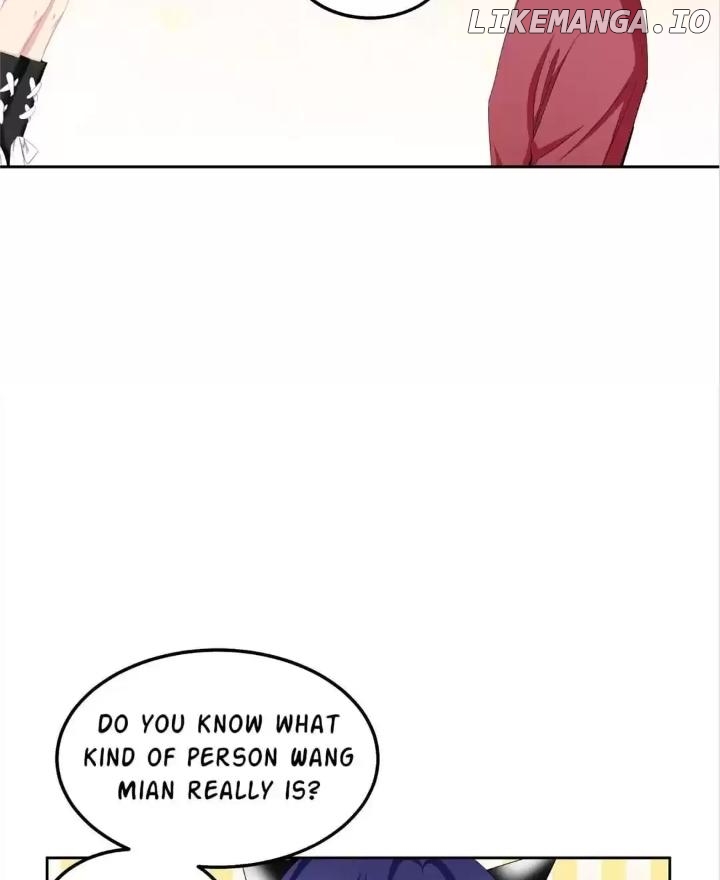 Zhongcai Shuo Wo Fei Zhu Duiyou Chapter 81 - page 4