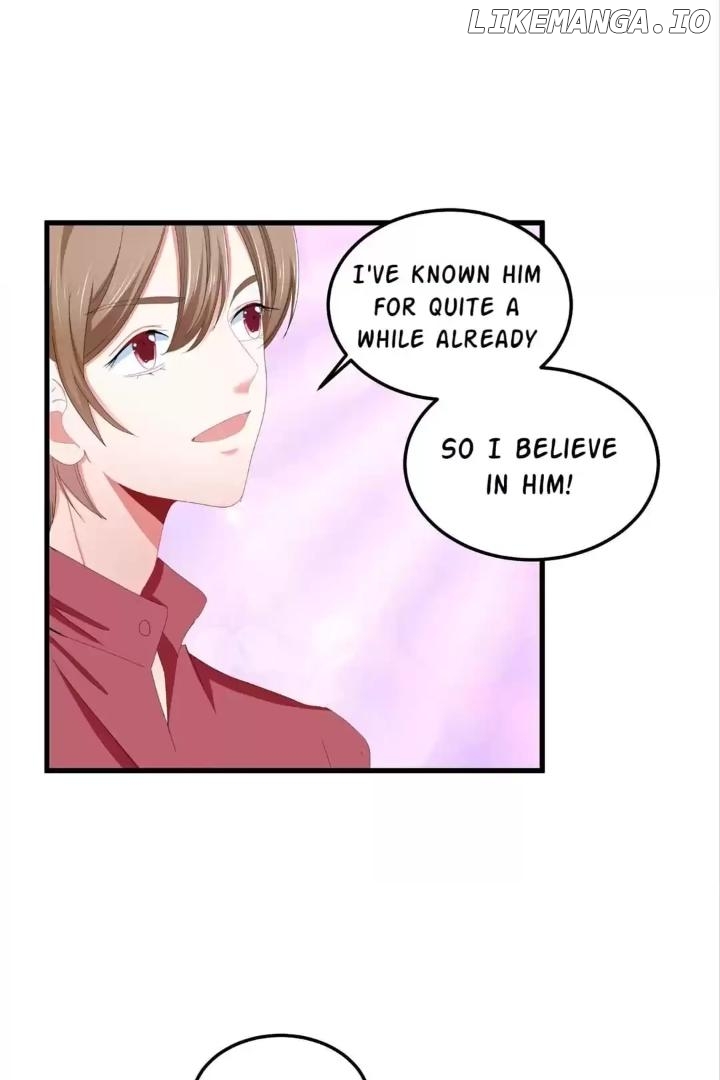 Zhongcai Shuo Wo Fei Zhu Duiyou Chapter 81 - page 6