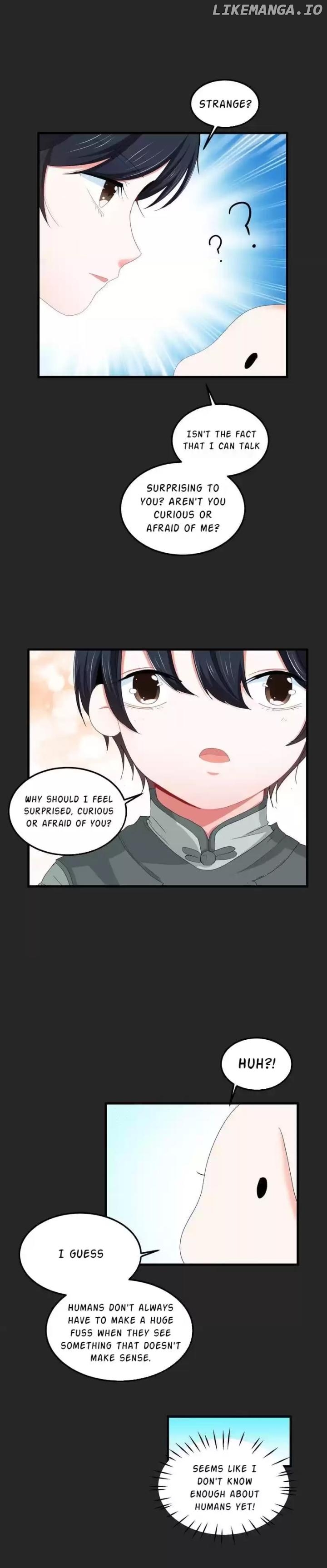 Zhongcai Shuo Wo Fei Zhu Duiyou Chapter 82 - page 13