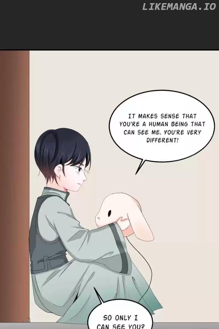Zhongcai Shuo Wo Fei Zhu Duiyou Chapter 82 - page 14