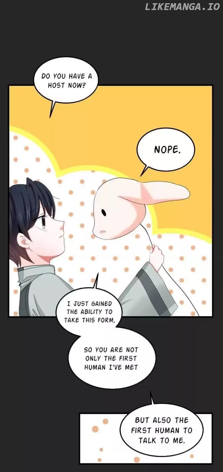 Zhongcai Shuo Wo Fei Zhu Duiyou Chapter 82 - page 18