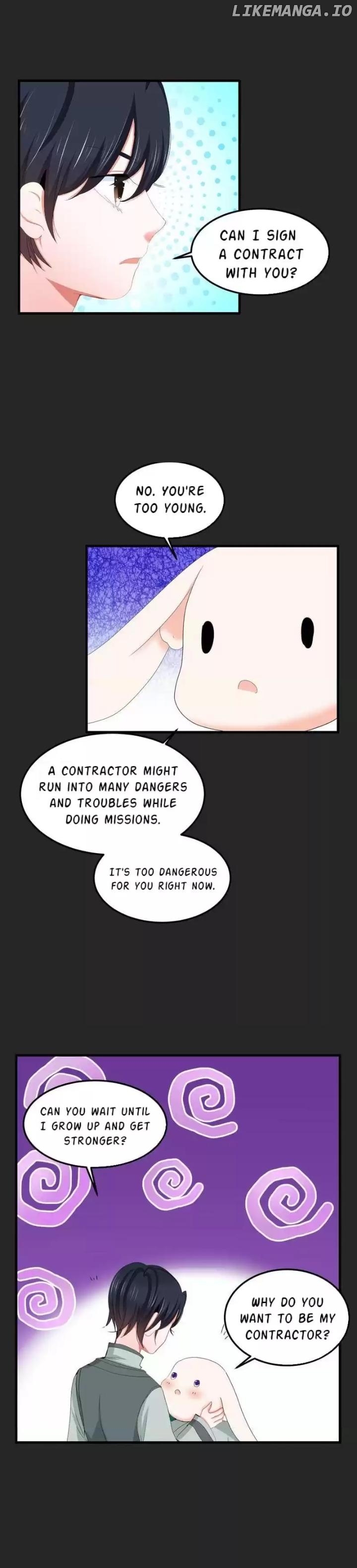 Zhongcai Shuo Wo Fei Zhu Duiyou Chapter 82 - page 19