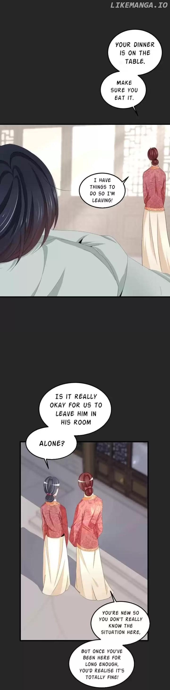 Zhongcai Shuo Wo Fei Zhu Duiyou Chapter 82 - page 3