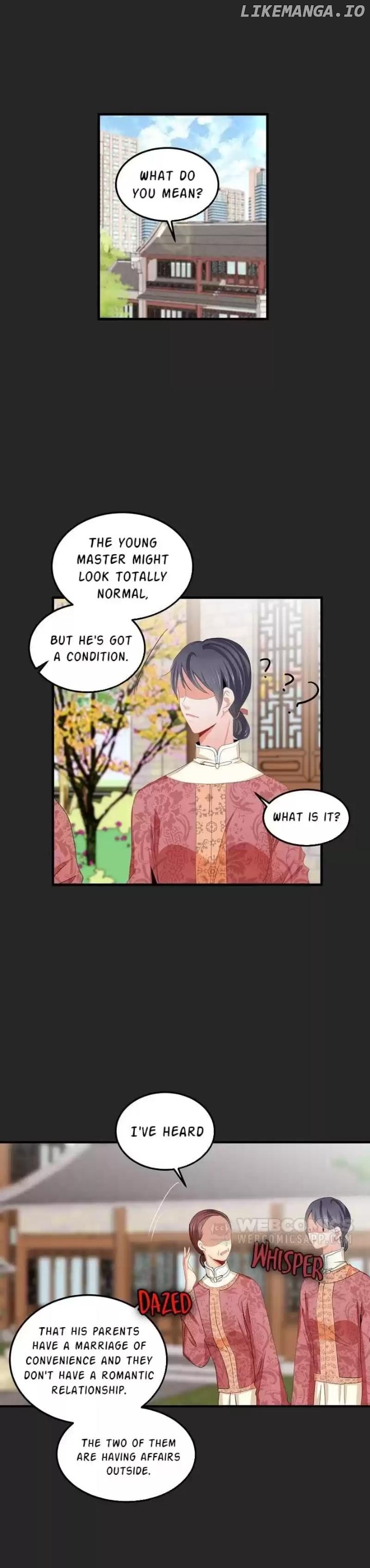 Zhongcai Shuo Wo Fei Zhu Duiyou Chapter 82 - page 4