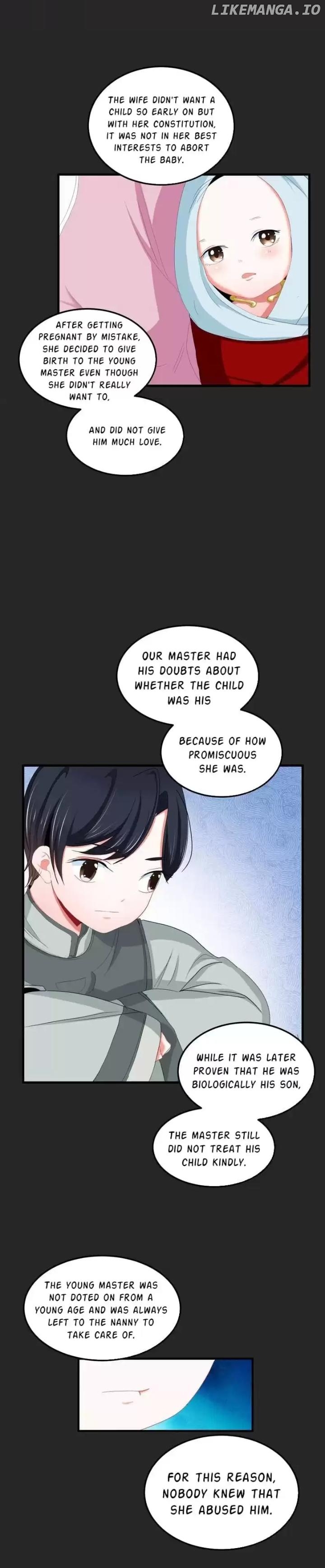 Zhongcai Shuo Wo Fei Zhu Duiyou Chapter 82 - page 5
