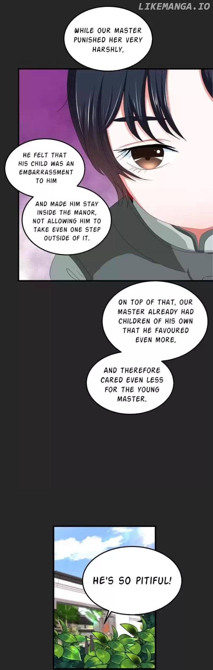 Zhongcai Shuo Wo Fei Zhu Duiyou Chapter 82 - page 7