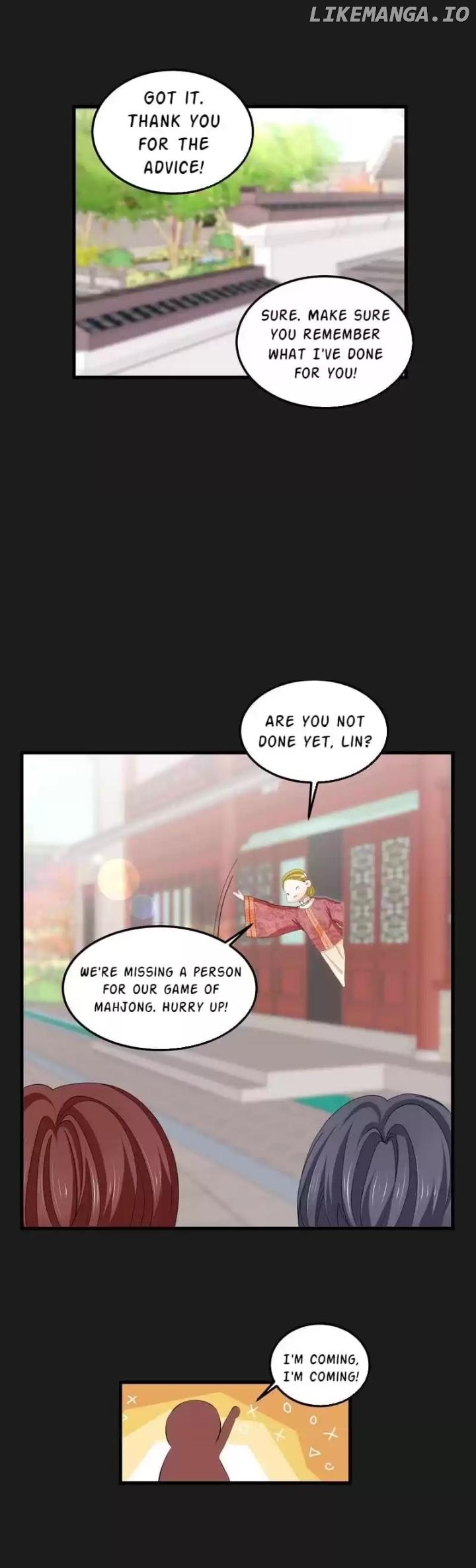 Zhongcai Shuo Wo Fei Zhu Duiyou Chapter 82 - page 9