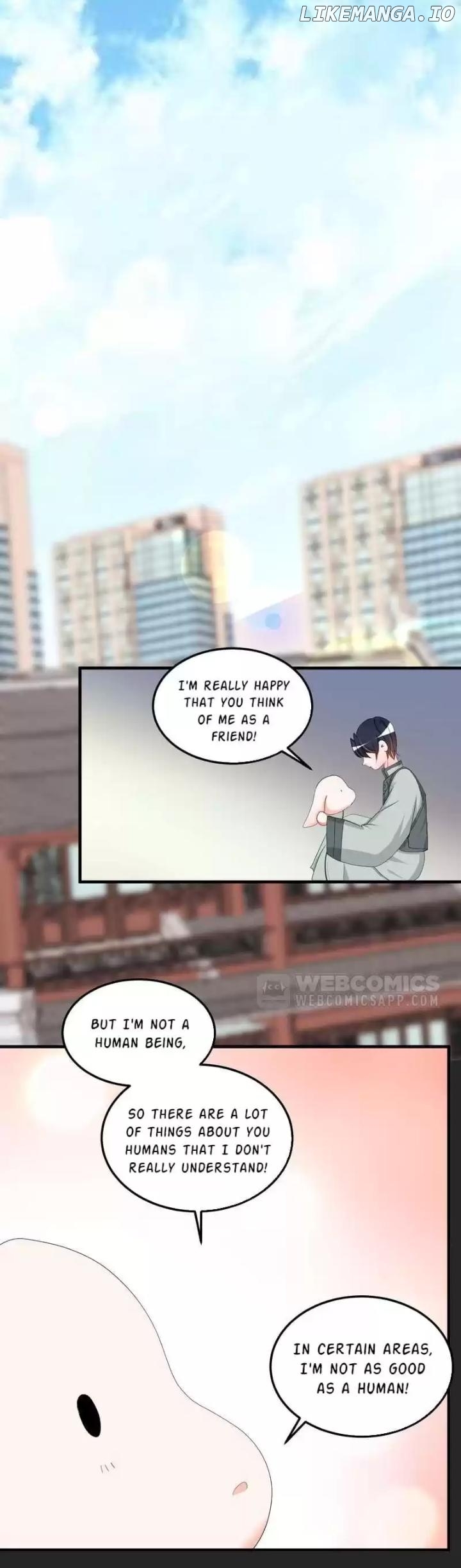 Zhongcai Shuo Wo Fei Zhu Duiyou Chapter 83 - page 1