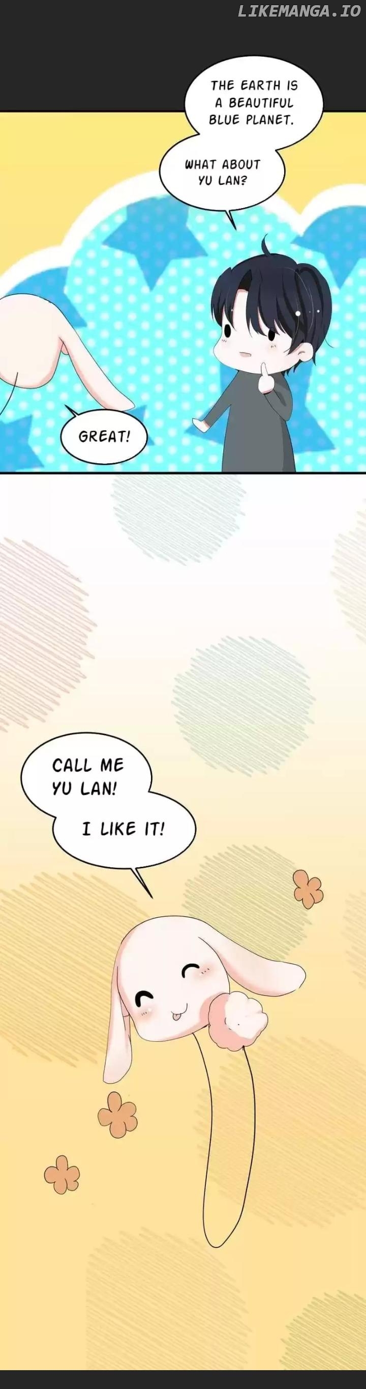 Zhongcai Shuo Wo Fei Zhu Duiyou Chapter 83 - page 12