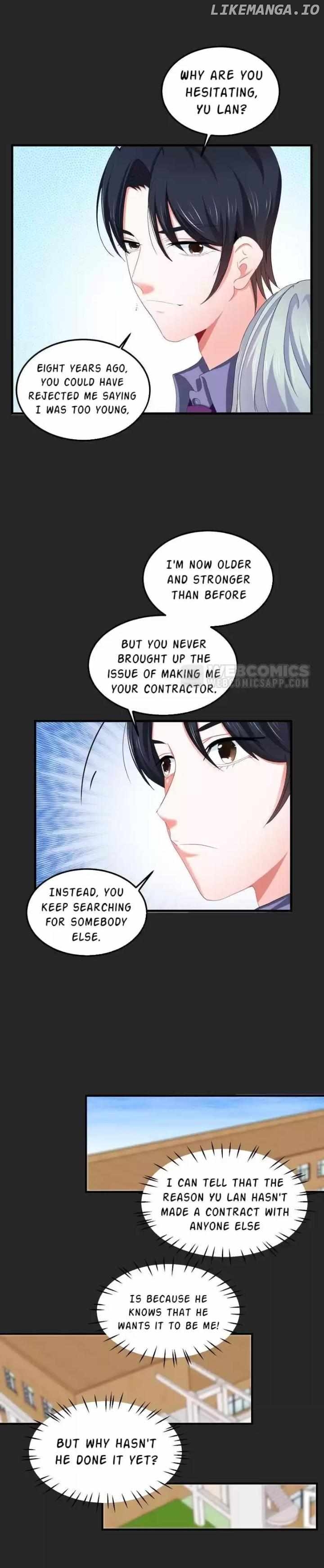 Zhongcai Shuo Wo Fei Zhu Duiyou Chapter 83 - page 18