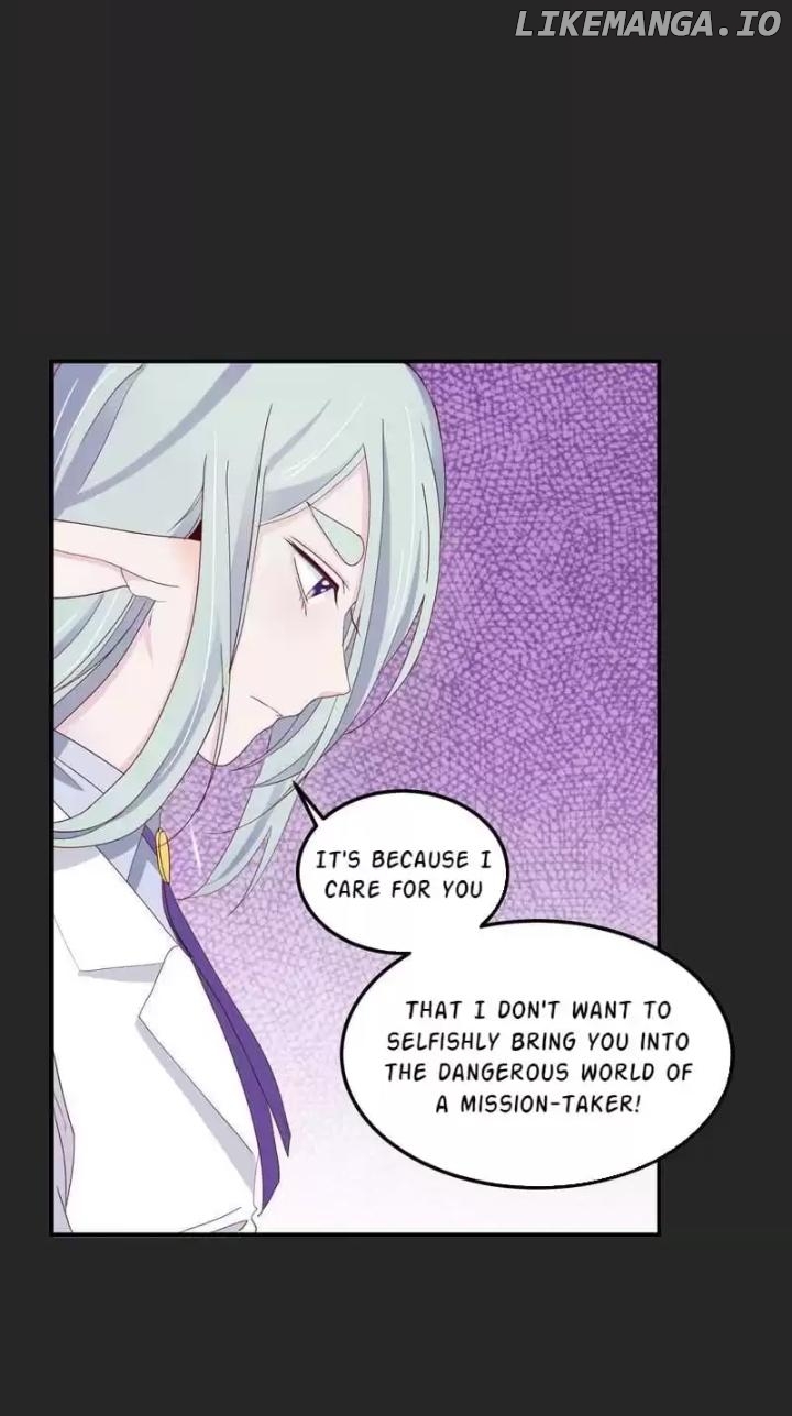 Zhongcai Shuo Wo Fei Zhu Duiyou Chapter 83 - page 19