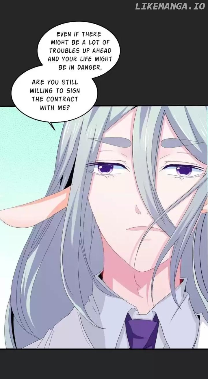 Zhongcai Shuo Wo Fei Zhu Duiyou Chapter 83 - page 23