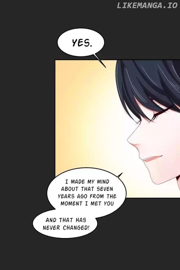 Zhongcai Shuo Wo Fei Zhu Duiyou Chapter 83 - page 24
