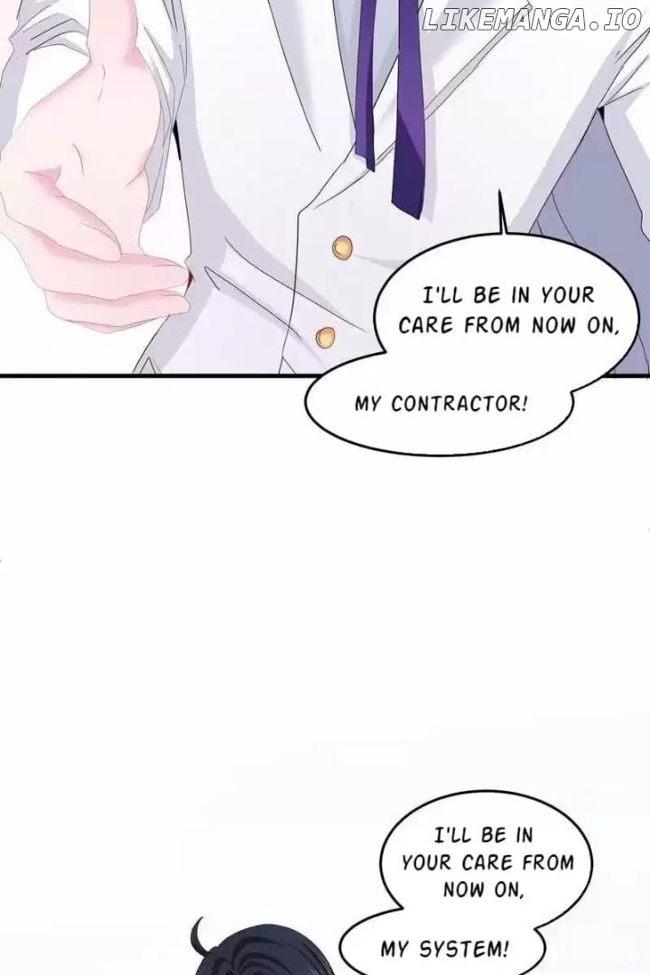 Zhongcai Shuo Wo Fei Zhu Duiyou Chapter 83 - page 26