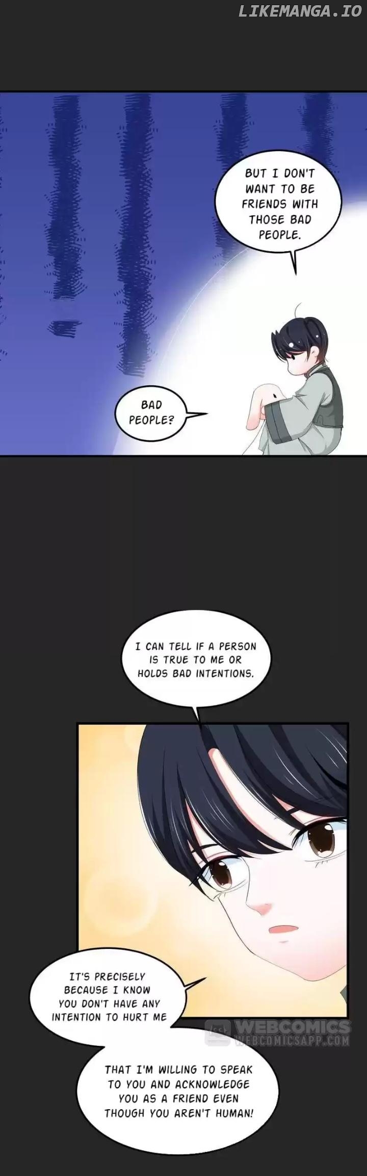 Zhongcai Shuo Wo Fei Zhu Duiyou Chapter 83 - page 3