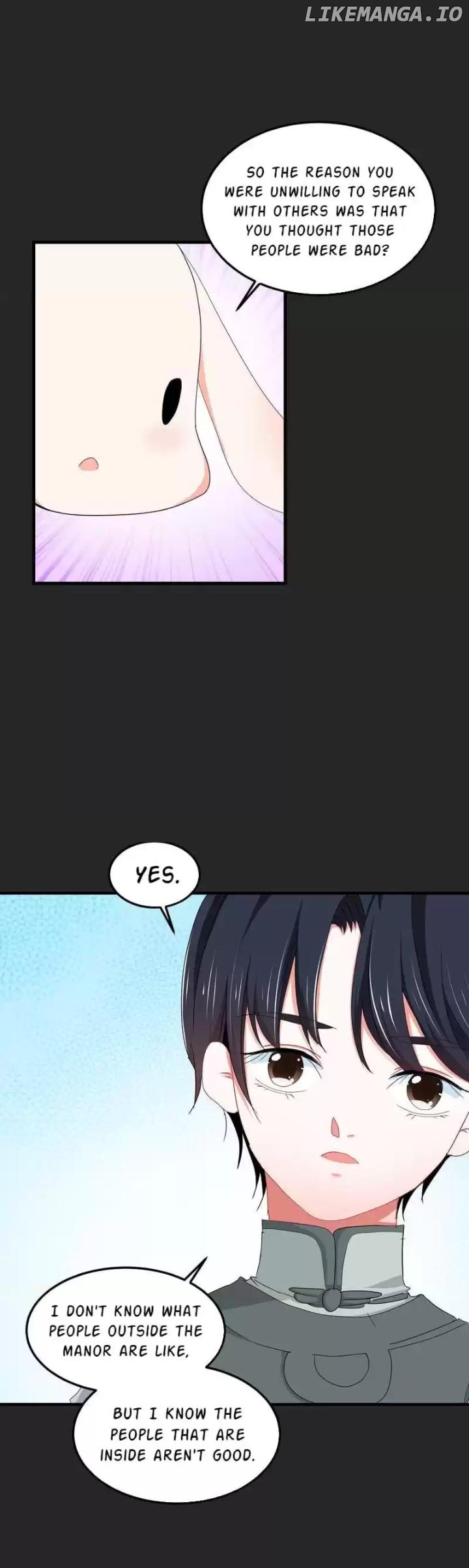 Zhongcai Shuo Wo Fei Zhu Duiyou Chapter 83 - page 4