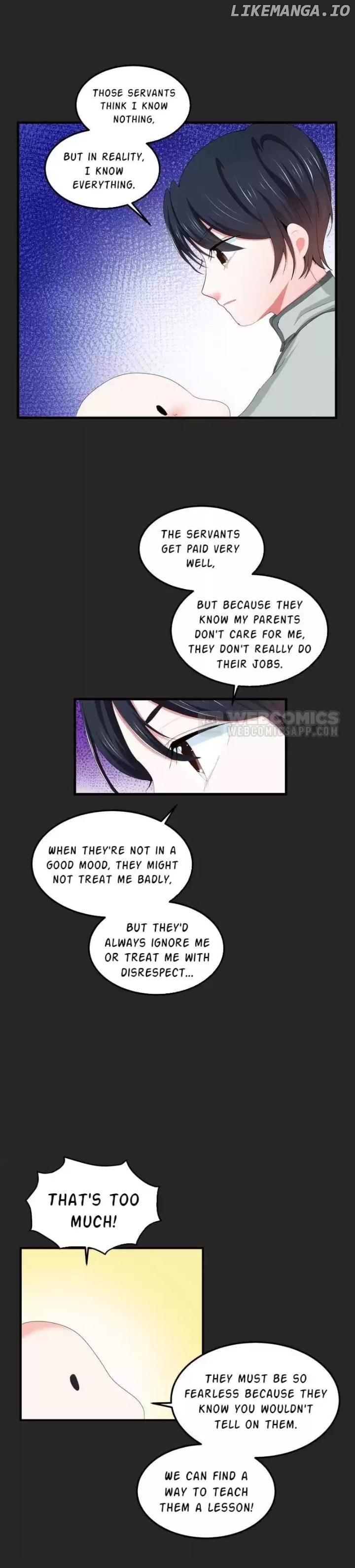 Zhongcai Shuo Wo Fei Zhu Duiyou Chapter 83 - page 5