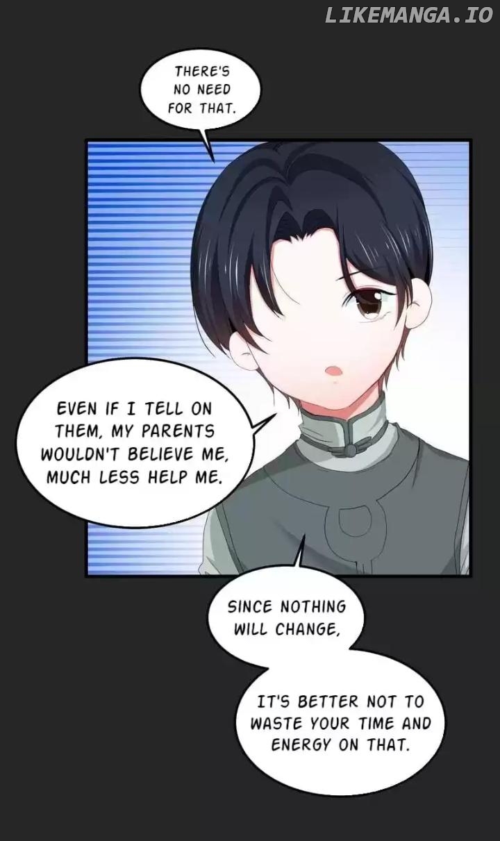 Zhongcai Shuo Wo Fei Zhu Duiyou Chapter 83 - page 6