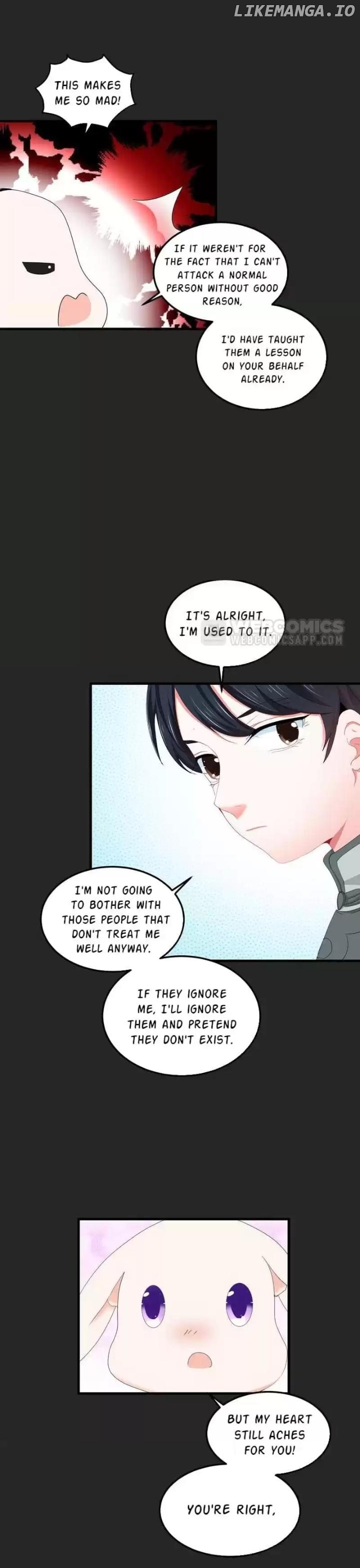 Zhongcai Shuo Wo Fei Zhu Duiyou Chapter 83 - page 8