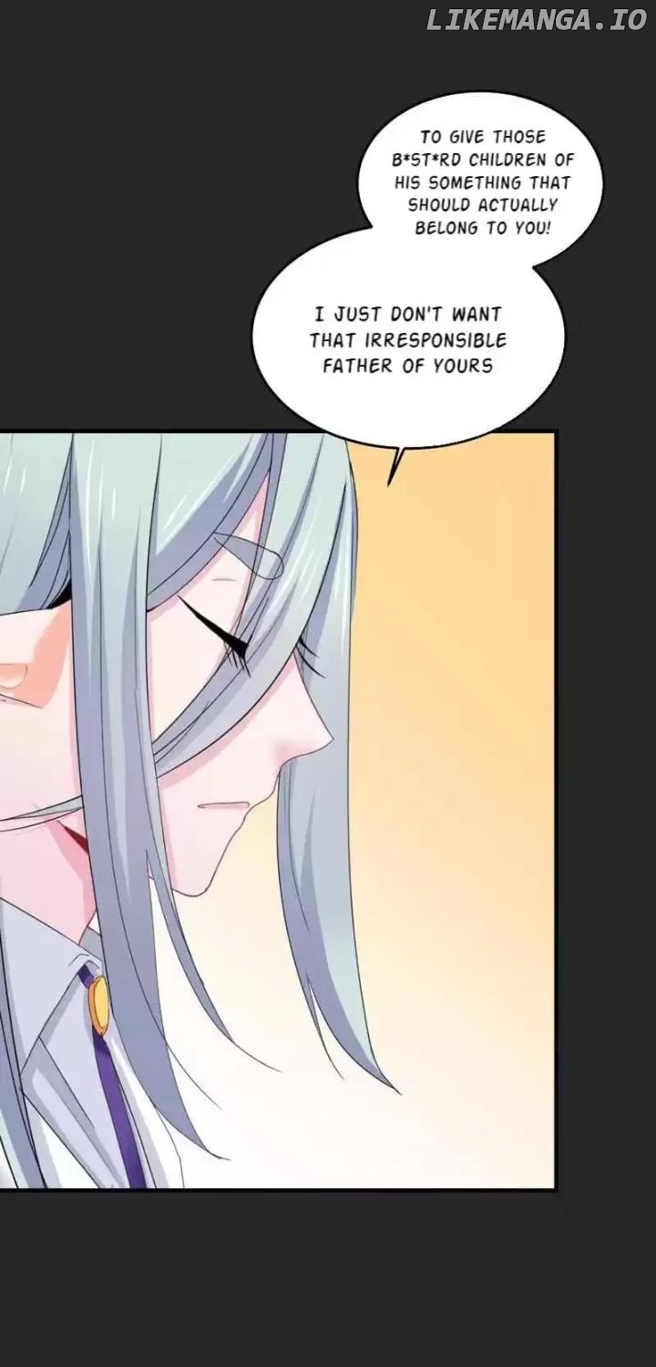 Zhongcai Shuo Wo Fei Zhu Duiyou Chapter 84 - page 16