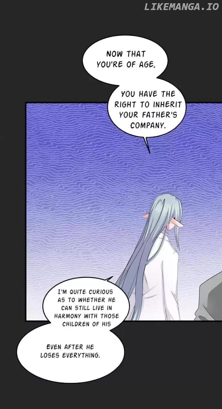 Zhongcai Shuo Wo Fei Zhu Duiyou Chapter 84 - page 17