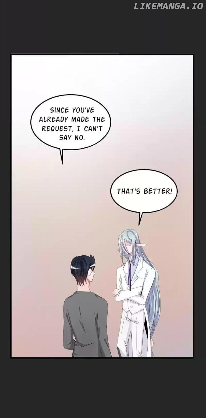 Zhongcai Shuo Wo Fei Zhu Duiyou Chapter 84 - page 21