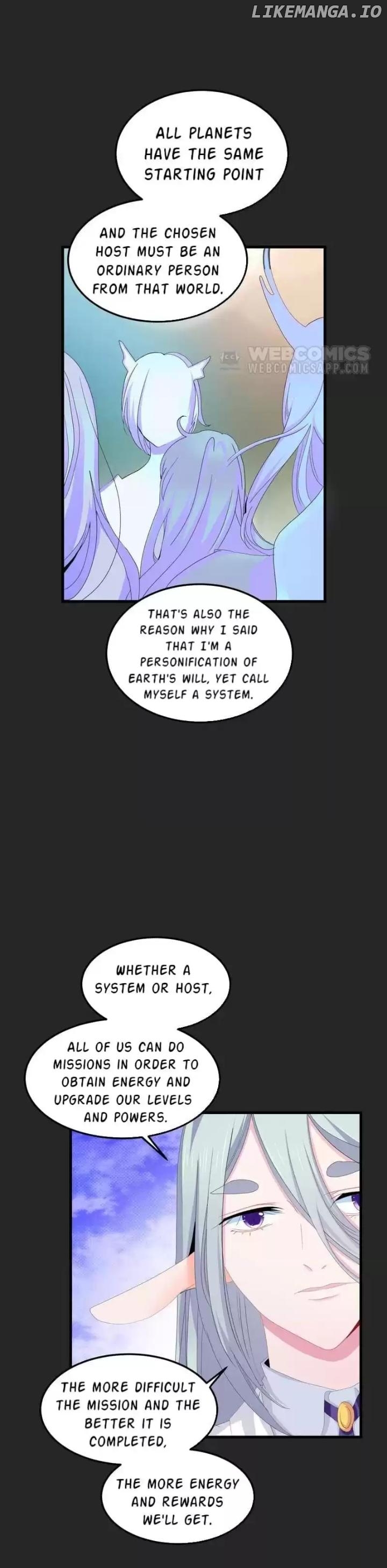 Zhongcai Shuo Wo Fei Zhu Duiyou Chapter 84 - page 4