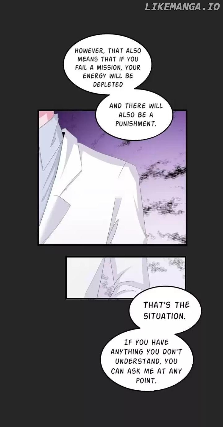 Zhongcai Shuo Wo Fei Zhu Duiyou Chapter 84 - page 5