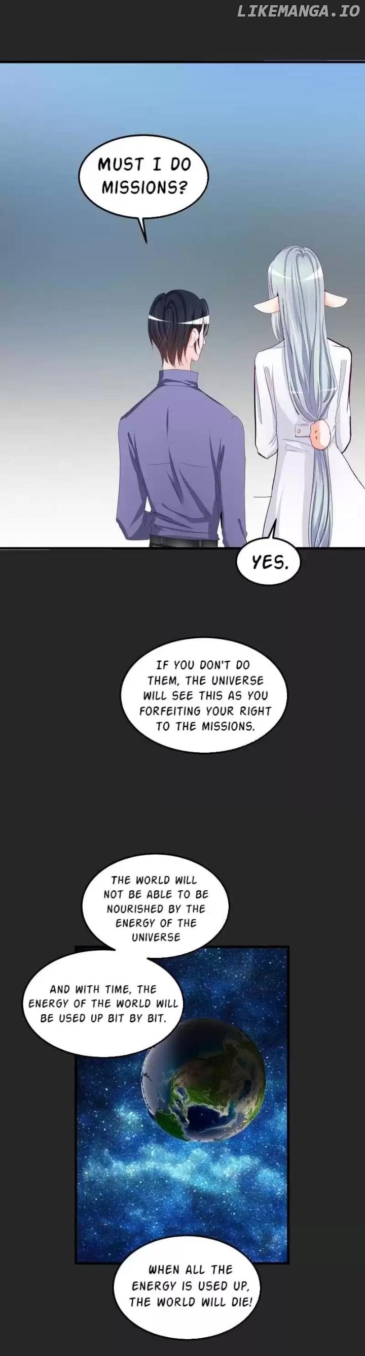 Zhongcai Shuo Wo Fei Zhu Duiyou Chapter 84 - page 6