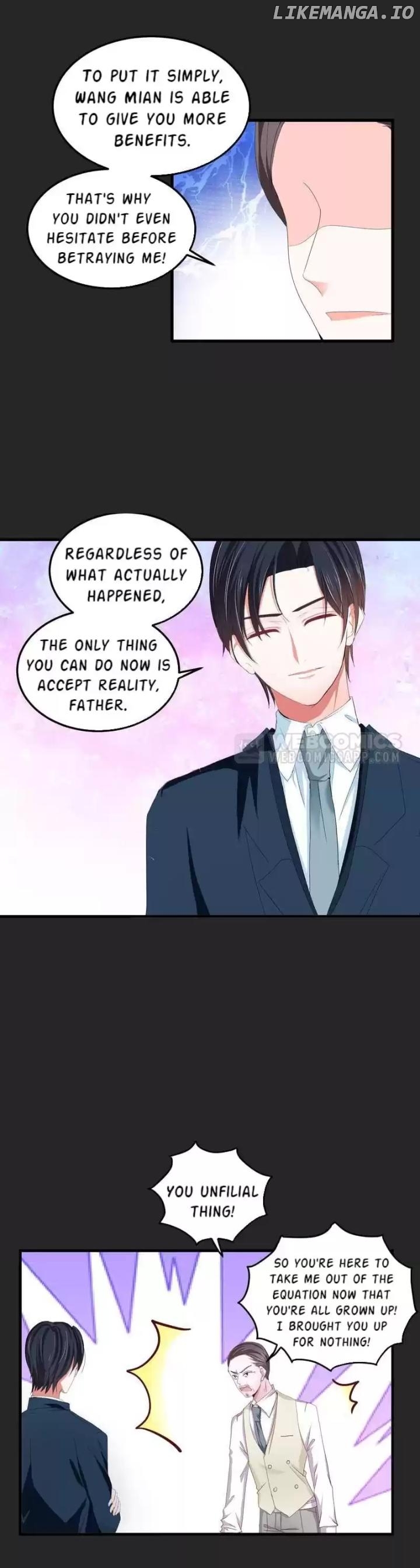 Zhongcai Shuo Wo Fei Zhu Duiyou Chapter 85 - page 11