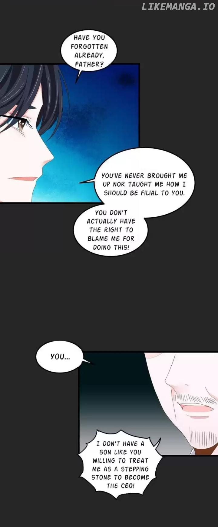 Zhongcai Shuo Wo Fei Zhu Duiyou Chapter 85 - page 12