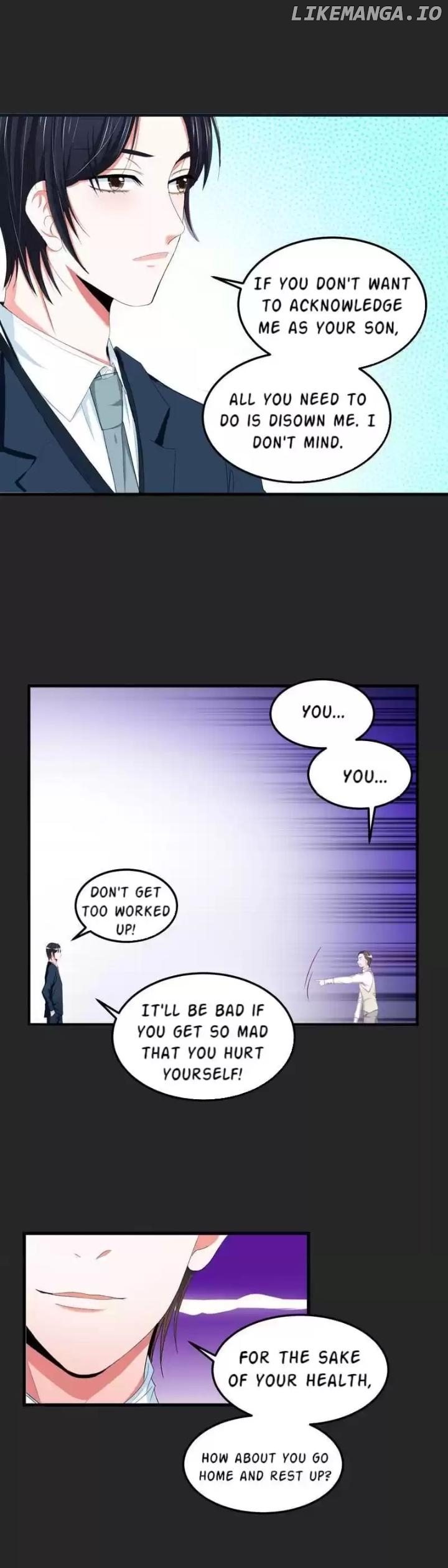 Zhongcai Shuo Wo Fei Zhu Duiyou Chapter 85 - page 13