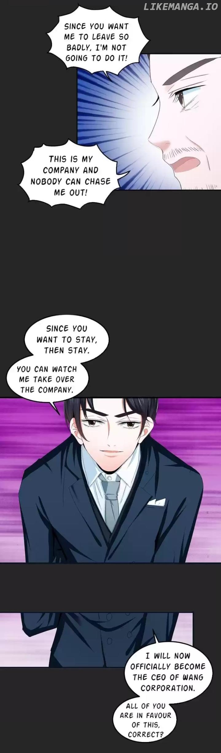 Zhongcai Shuo Wo Fei Zhu Duiyou Chapter 85 - page 14