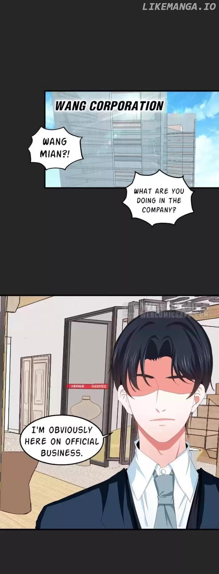 Zhongcai Shuo Wo Fei Zhu Duiyou Chapter 85 - page 1