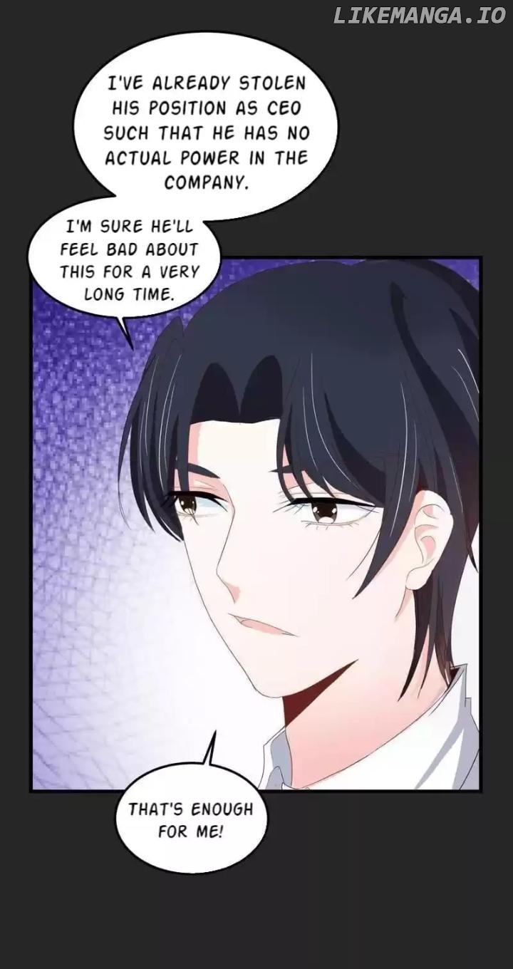 Zhongcai Shuo Wo Fei Zhu Duiyou Chapter 85 - page 19