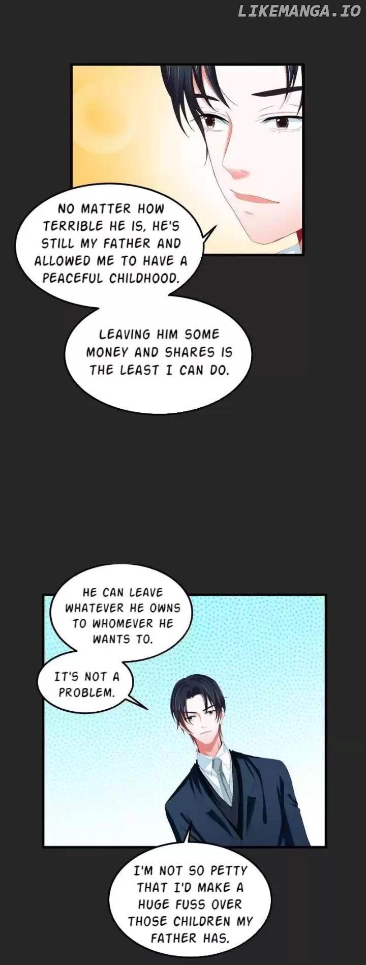 Zhongcai Shuo Wo Fei Zhu Duiyou Chapter 85 - page 20