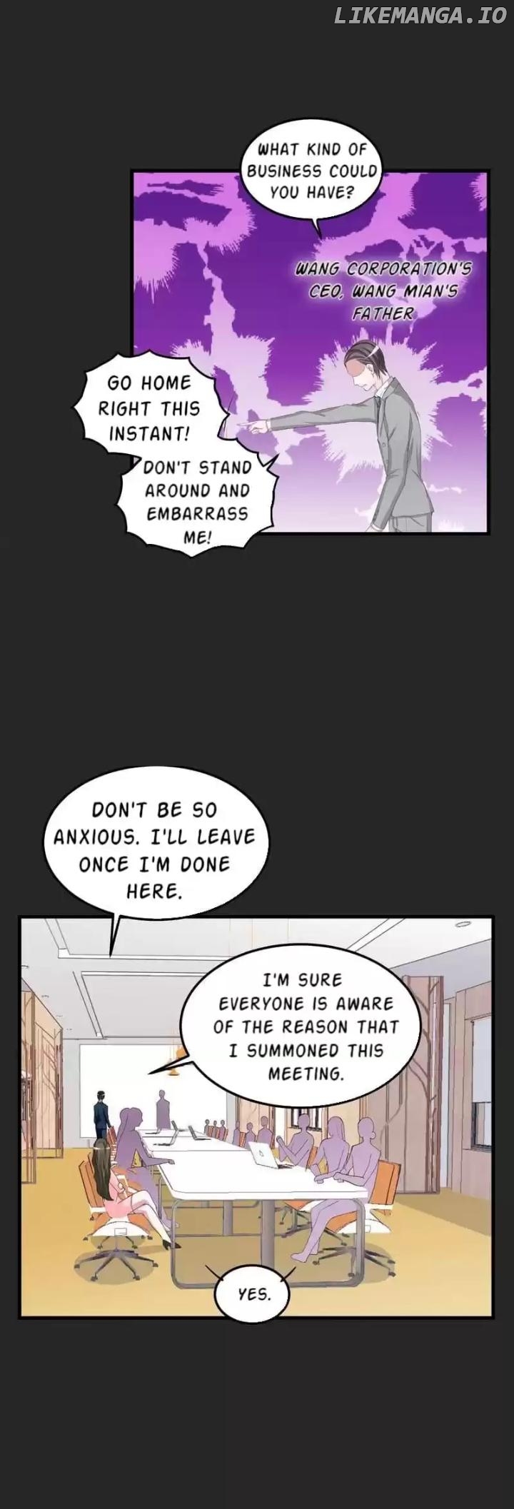 Zhongcai Shuo Wo Fei Zhu Duiyou Chapter 85 - page 2