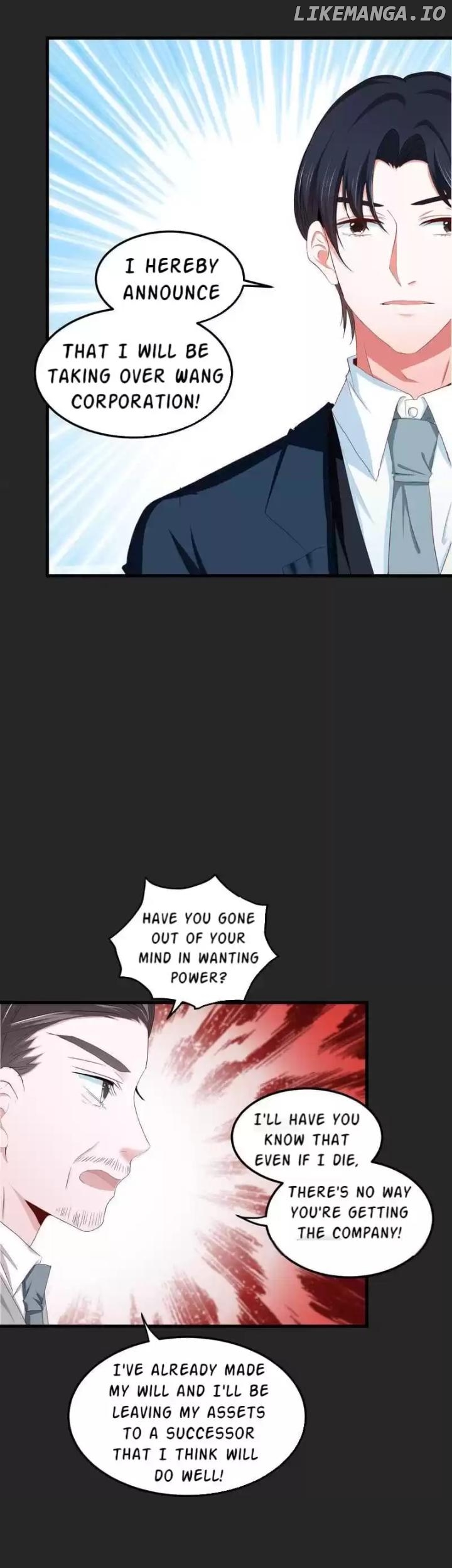 Zhongcai Shuo Wo Fei Zhu Duiyou Chapter 85 - page 3