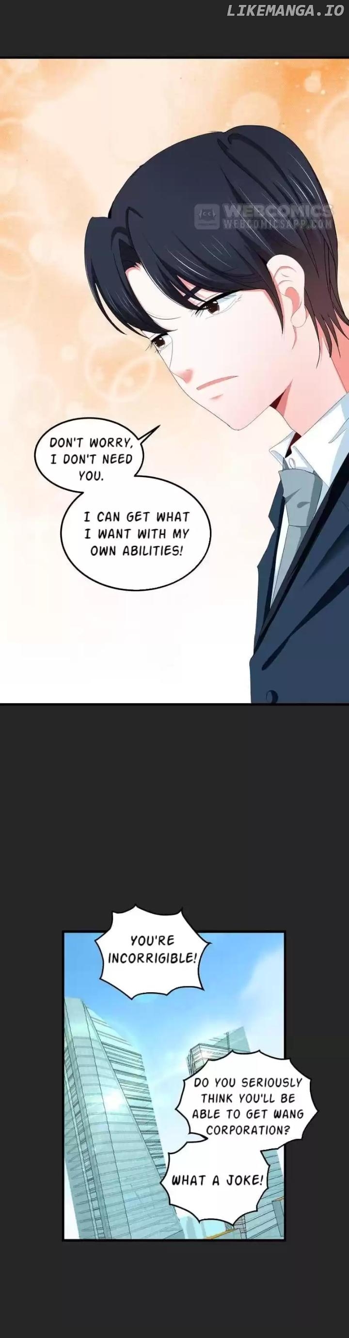 Zhongcai Shuo Wo Fei Zhu Duiyou Chapter 85 - page 4