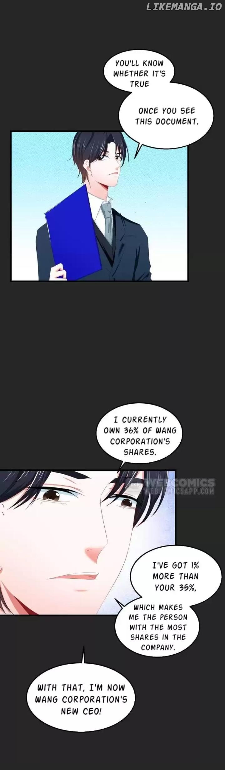 Zhongcai Shuo Wo Fei Zhu Duiyou Chapter 85 - page 5