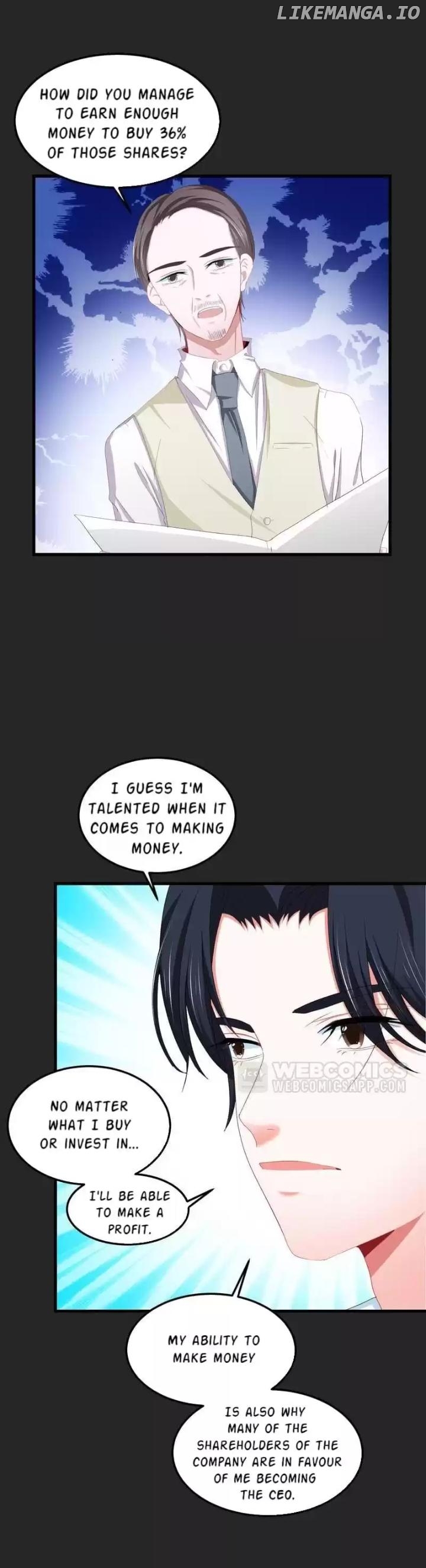Zhongcai Shuo Wo Fei Zhu Duiyou Chapter 85 - page 7