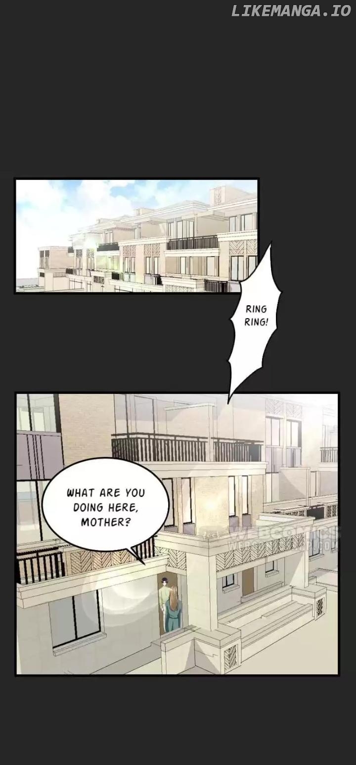 Zhongcai Shuo Wo Fei Zhu Duiyou Chapter 86 - page 1