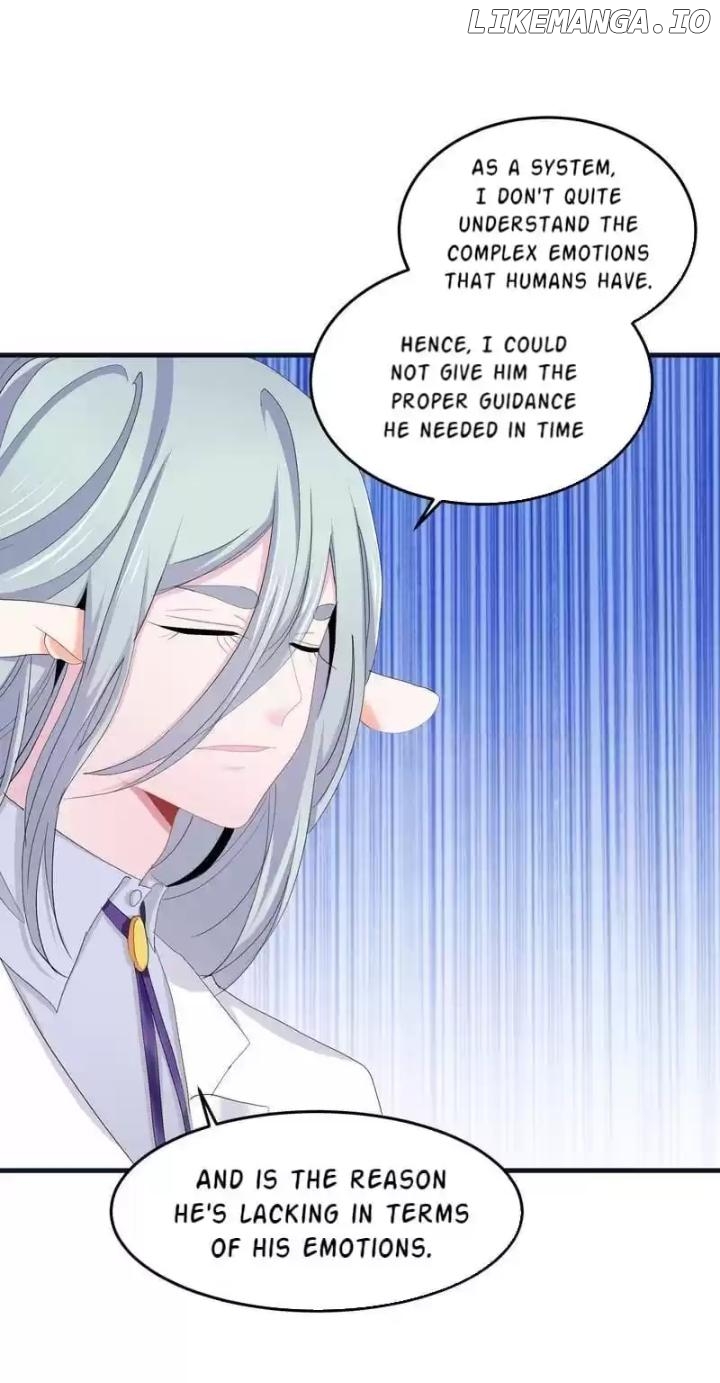 Zhongcai Shuo Wo Fei Zhu Duiyou Chapter 86 - page 11