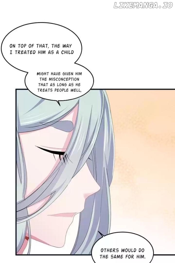 Zhongcai Shuo Wo Fei Zhu Duiyou Chapter 86 - page 12