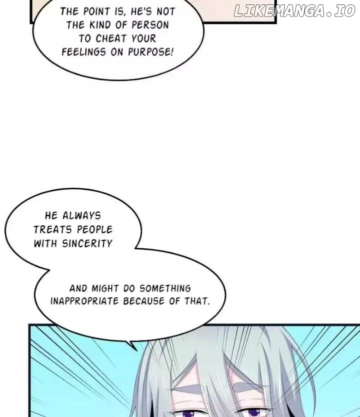 Zhongcai Shuo Wo Fei Zhu Duiyou Chapter 86 - page 14