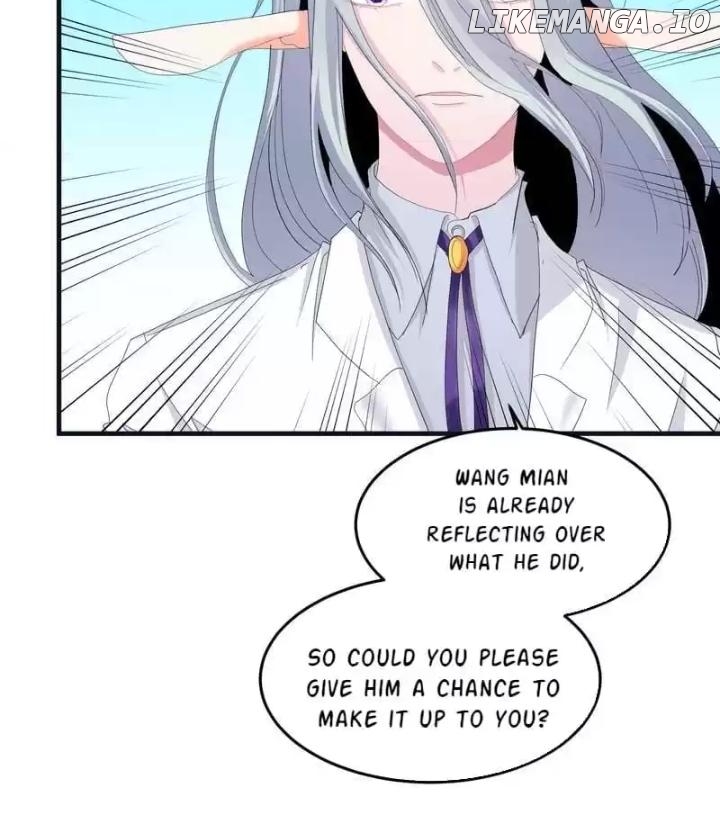 Zhongcai Shuo Wo Fei Zhu Duiyou Chapter 86 - page 15