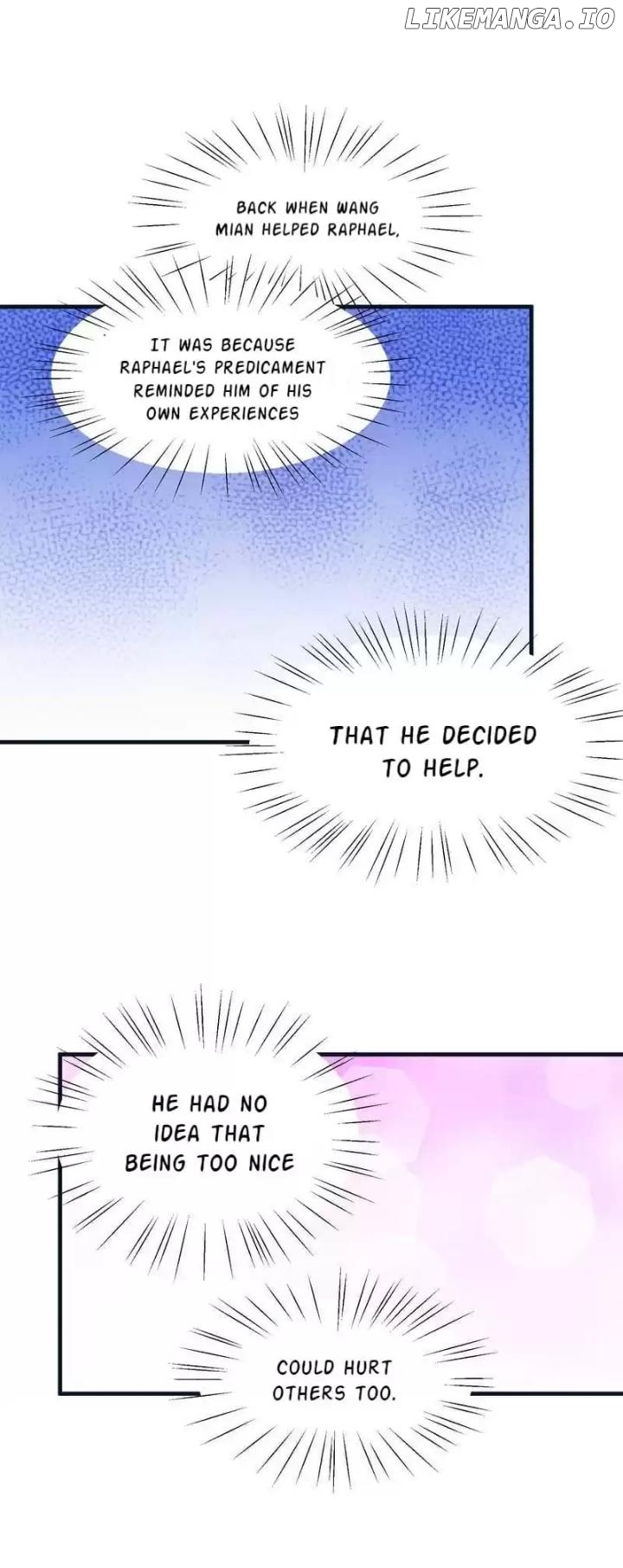 Zhongcai Shuo Wo Fei Zhu Duiyou Chapter 86 - page 16